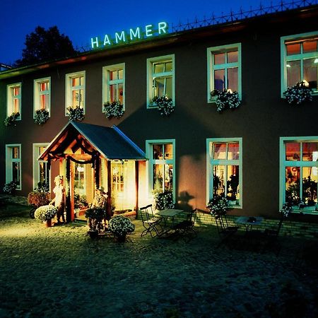 Hammers Landhotel Gmbh Teltow Kültér fotó