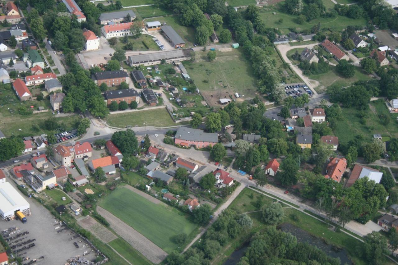 Hammers Landhotel Gmbh Teltow Kültér fotó