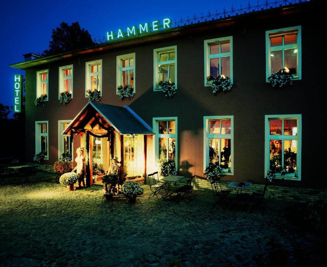 Hammers Landhotel Gmbh Teltow Kültér fotó